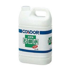 山崎産業 （手洗い用洗剤）石鹸水　4L　C5804LXMB | 山崎産業