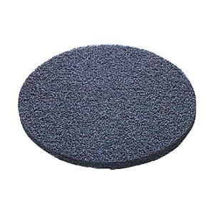 山崎産業 （ポリシャー用パッド）シックラインフロアパッド13  （完全剥離用）（1パック5枚）  黒 E1613B | 山崎産業