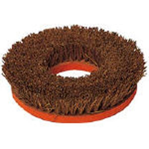 山崎産業 （ポリシャー用ブラシ）シダブラシ　14 　E814 | 山崎産業 | 01