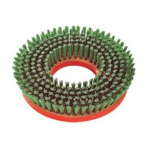 山崎産業 （ポリシャー用ブラシ）トーロンブラシ　14インチ　E914 | 山崎産業