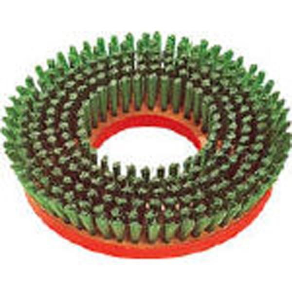 山崎産業 （ポリシャー用ブラシ）トーロンブラシ　14インチ　E914 | 山崎産業 | 01