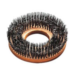 山崎産業 （ポリシャー用ブラシ）ワイヤーブラシ　14インチ　E1214 | 山崎産業