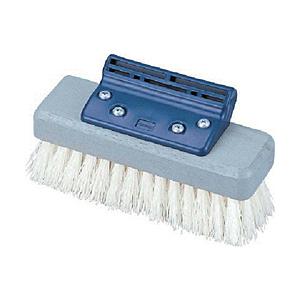 山崎産業 （床洗浄用ブラシ）プロテック　ワンタツチブラシ　C265000XMB | 山崎産業