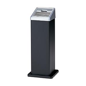 山崎産業 （灰皿）スモーキング AL-106  黒 YS34LIDBK | 山崎産業