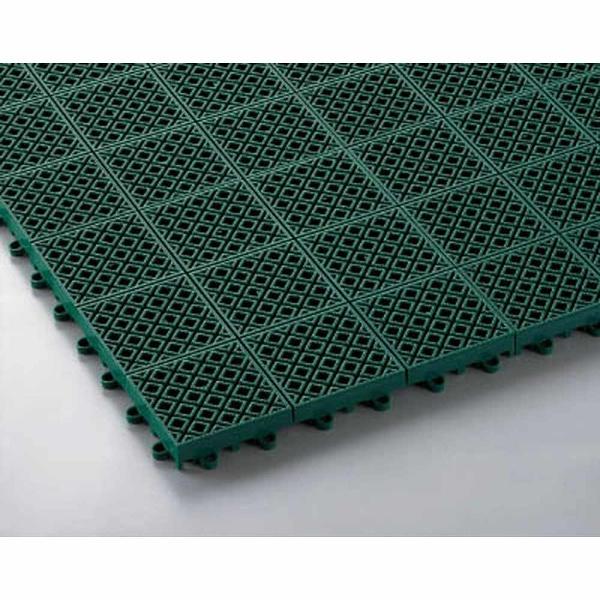 山崎産業 （スノコ）ニューマフロス　本駒　緑　F159HKG | 山崎産業 | 01