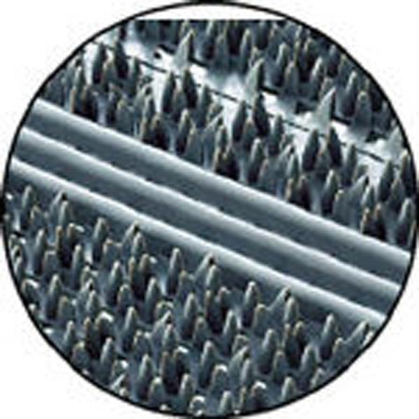 山崎産業 （屋外用マット）エバックライナーハードマット　本駒　緑　F120HK | 山崎産業 | 02