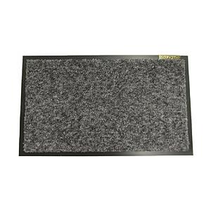 山崎産業 （屋内用マット）ロンステップマット　＃18　R5　グレー　F118 | 山崎産業