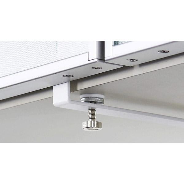 山崎実業 プレート　戸棚下キッチンペーパーホルダー　ホワイト 02440 ホワイト | 山崎実業 | 02