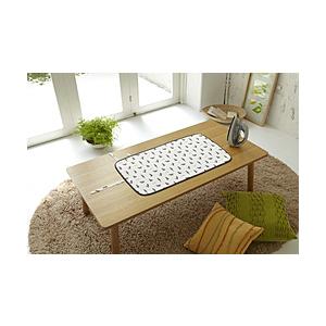 山崎実業 くるくるアイロンマット ネコ ホワイト　YJ-2689 | 山崎実業