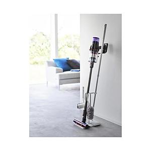 山崎実業 クリーナーツールステーション　プレート  ホワイト 3650 | 山崎実業