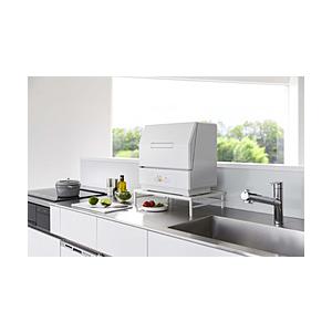 山崎実業 プレート　シンクに渡せる食洗機ラック（ホワイト）  ホワイト 5878 | 山崎実業