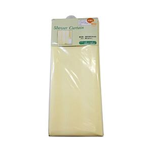 フルネス シャワーカーテン ヒルズ 柄(130×150cm/クリーム) | 