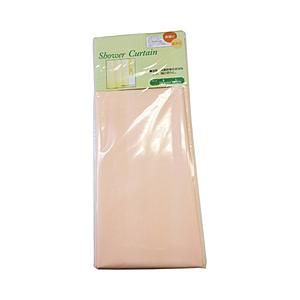 フルネス シャワーカーテン ヒルズ 柄(130×150cm/ピーチ) | 