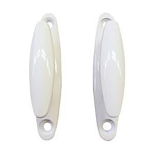 フルネス フサカケ フラン(ビス止めタイプ) K4018 フランホワイト 【864】 | 