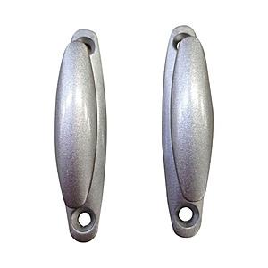 フルネス フサカケ フラン(ビス止めタイプ) K4019 フランシルバー 【852】 | 