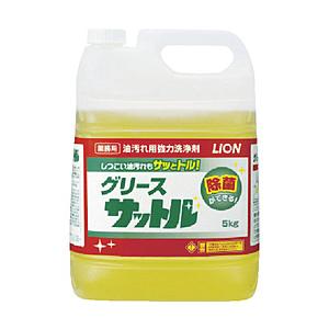 LION グリースサットル　5kg　GRSST5J | LION