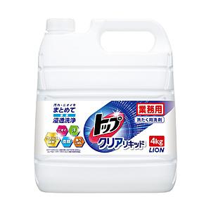 LION トップクリアキッド 4Kg | LION