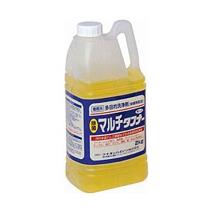 LION マルチタフナー(多目的洗浄剤) 2kg ＜JSV6701＞ | LION