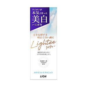 LION Lightee(ライティー)ハミガキ 53g | LION