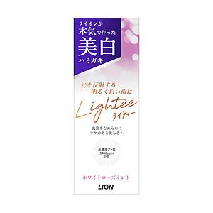 LION Lightee(ライティー)ハミガキ 53g | LION