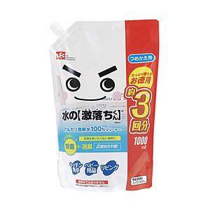 レック 水の激落ちくん 詰替 1000ml   S00557 | LEC