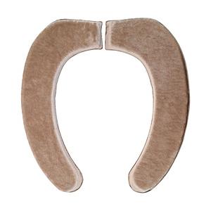 レック matou 吸着べんざシート（クッション）  ベージュ B00339 | LEC