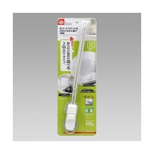 レック Wコートスタンド式ふきん掛け（吸盤） KK-051 | LEC