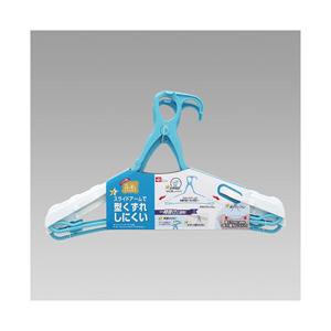 レック グリップハンガーDX3本組 W-427 | LEC