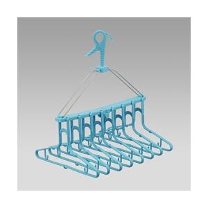 レック W-267 B 新機能・たためる8連ハンガー | LEC