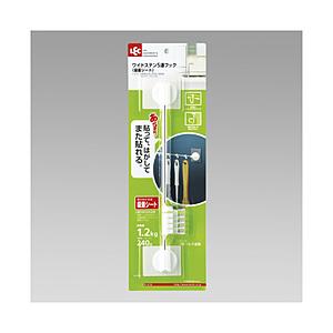 レック ワイドステン５連フック（吸着シ−ト） K-616 | LEC