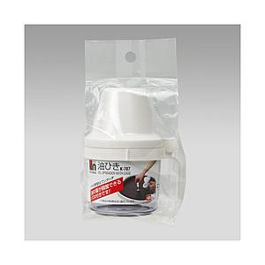 レック 油ひき　ホワイト  ホワイト K-787 | LEC