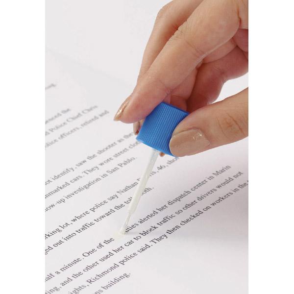 ライオン事務器 [修正液]ミスノン 水性タイプ ボトル W-20 | ブランド登録なし | 03