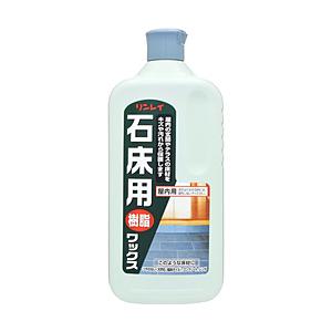 リンレイ リンレイ 石床用樹脂ワックス 屋内用 1L [振込不可] | リンレイ