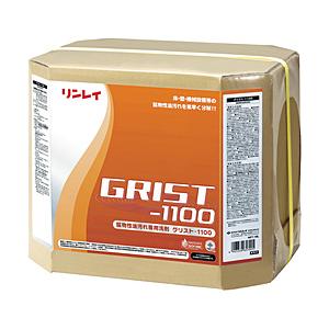リンレイ 業務用洗剤　グリスト-1100　工場用　18L　706634 | リンレイ