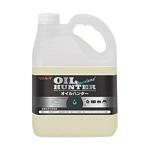 リンレイ リンレイ オイルハンター（スタンダード）4L エコボトル 711014 | リンレイ