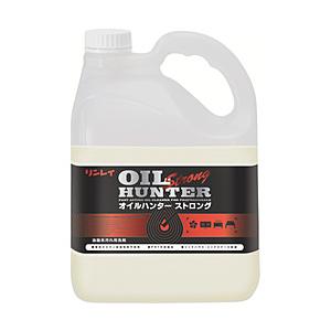 リンレイ リンレイ オイルハンターストロング４Ｌ エコボトル ７１１５１９ | リンレイ