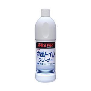 リンレイ RS　PRO　トイレクリーナー中性　800ml　784038 | リンレイ