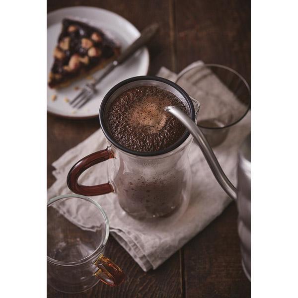 ラッキーコーヒーマシン bonmac（ボンマック）ダブルウォールコーヒーカラフェセット　700ml 【852】 |  | 02