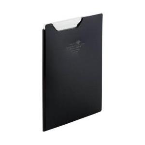 リヒトラブ クリツプフアイル A5黒　F506524 | LIHIT LAB.