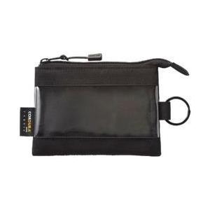 リヒトラブ クリヤーケース カードサイズ SMART FIT  ブラック F-7570-24 | LIHIT LAB.