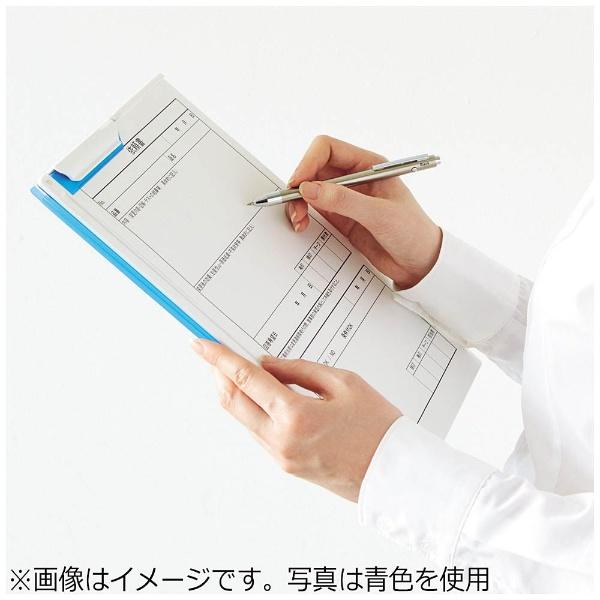 リヒトラブ [ファイル]AQUA DROPs クリップファイル A4　F506724　黒 | LIHIT LAB. | 05