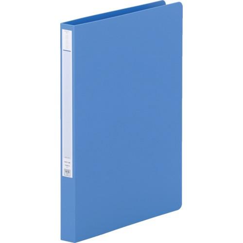 リヒトラブ リヒト　Ａ４パンチレスファイル＜ＨＥＡＶＹ　ＤＵＴＹ＞　青 | LIHIT LAB.