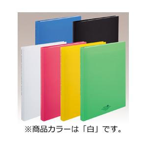 リヒトラブ クリヤーブック ポケット交換タイプ AQUA DROPs［A4サイズ /タテ型（S型）30穴 /ポケット30枚］ | LIHIT LAB.