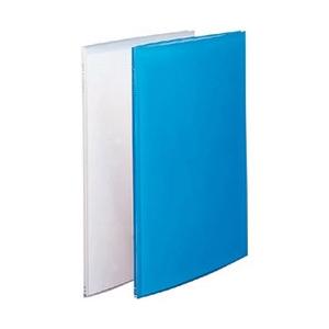 リヒトラブ G3117-1 リクエストクリヤーブックA2S・20P クリア [振込不可] | LIHIT LAB.