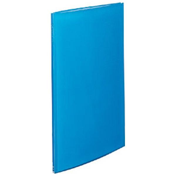 リヒトラブ G3117-8 リクエストクリヤーブックA2S・20P ブルー [振込不可] | LIHIT LAB. | 01