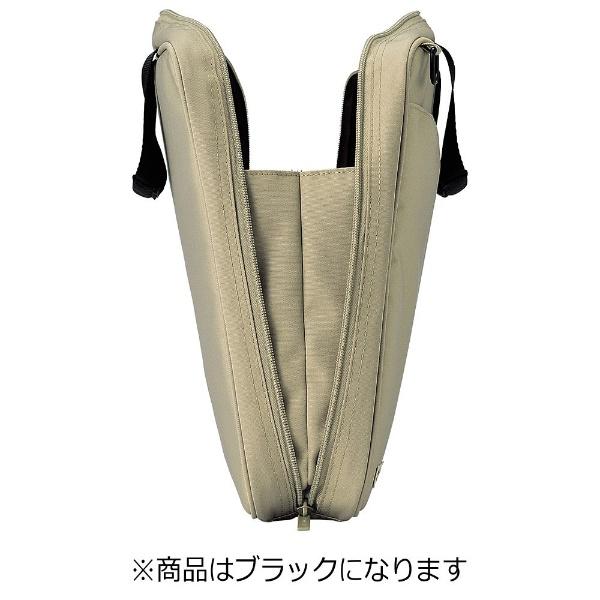 リヒトラブ キャリングバッグ「SMART FIT」(ワイドオープンタイプ/ブラック）　A-7581-24 | LIHIT LAB. | 02