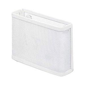 リヒトラブ マグネットポケット（メモ/ハガキ・白）A-7391-0 | LIHIT LAB.