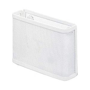 リヒトラブ マグネットポケット（メモ/ハガキ・白）A-7391-0 | LIHIT LAB. | 01