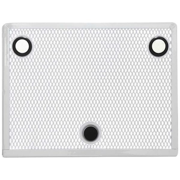 リヒトラブ マグネットポケット（メモ/ハガキ・白）A-7391-0 | LIHIT LAB. | 02