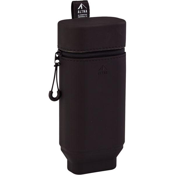 リヒトラブ ペンケース A-7759-24 ブラック | LIHIT LAB. | 01